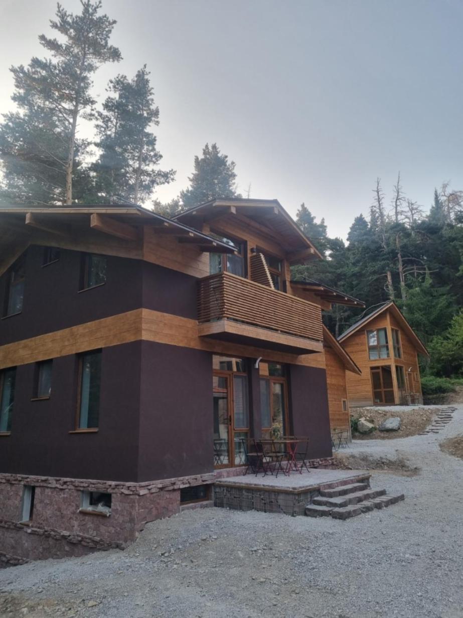 Hotel Restaurant 6Ato Rila Panichishte Exterior photo
